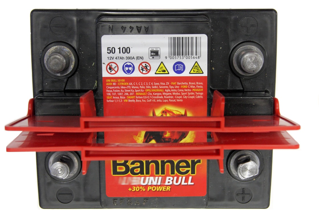 BANNER Uni Bull akkumulátor